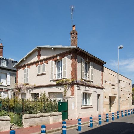 Maison Morny Deauville Exterior photo